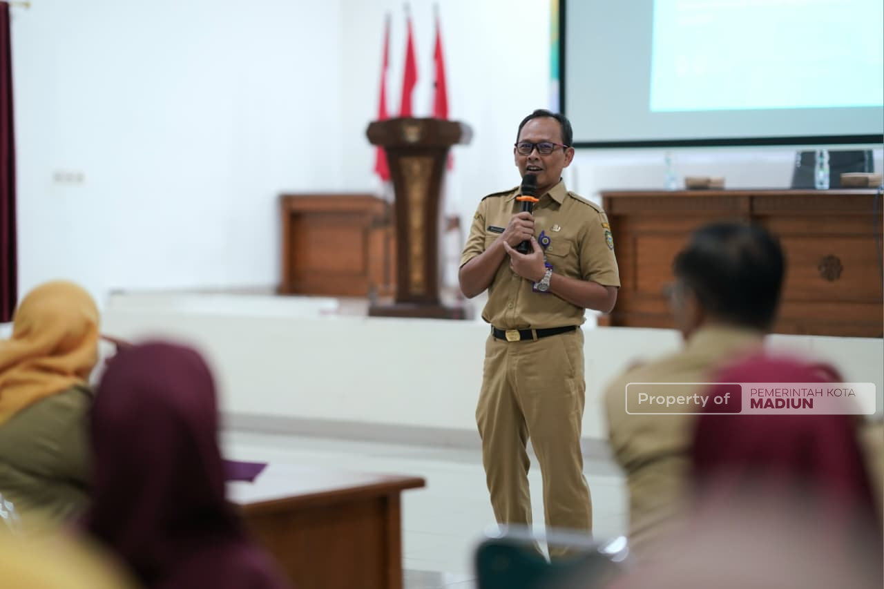 SPMB 2026 Kota Madiun Terapkan Sejumlah Perubahan, Pendaftaran Full Daring
