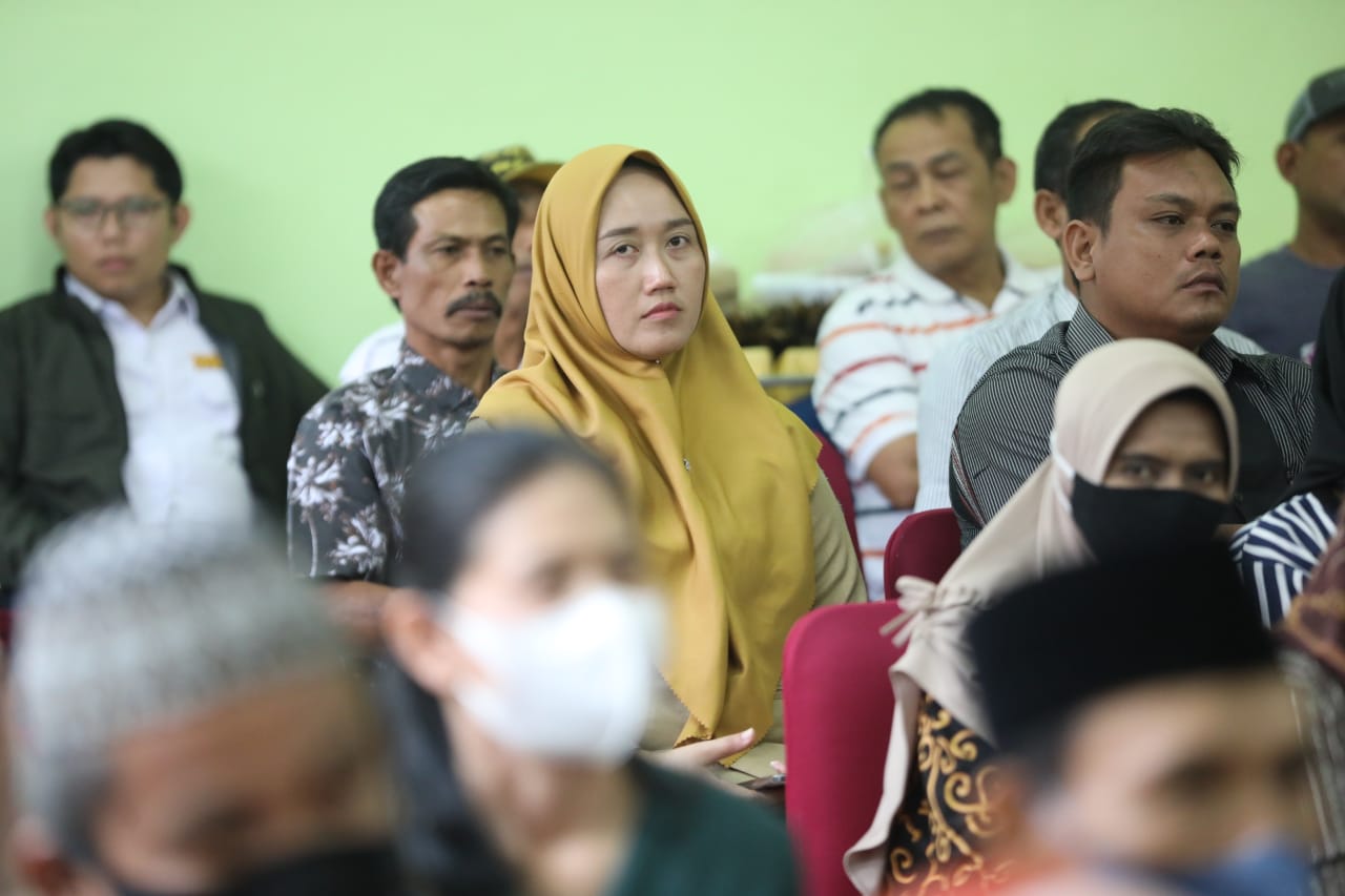 Blusukan Ke Pemukiman Warga, Wali Kota Cek Pemerataan Pembangunan