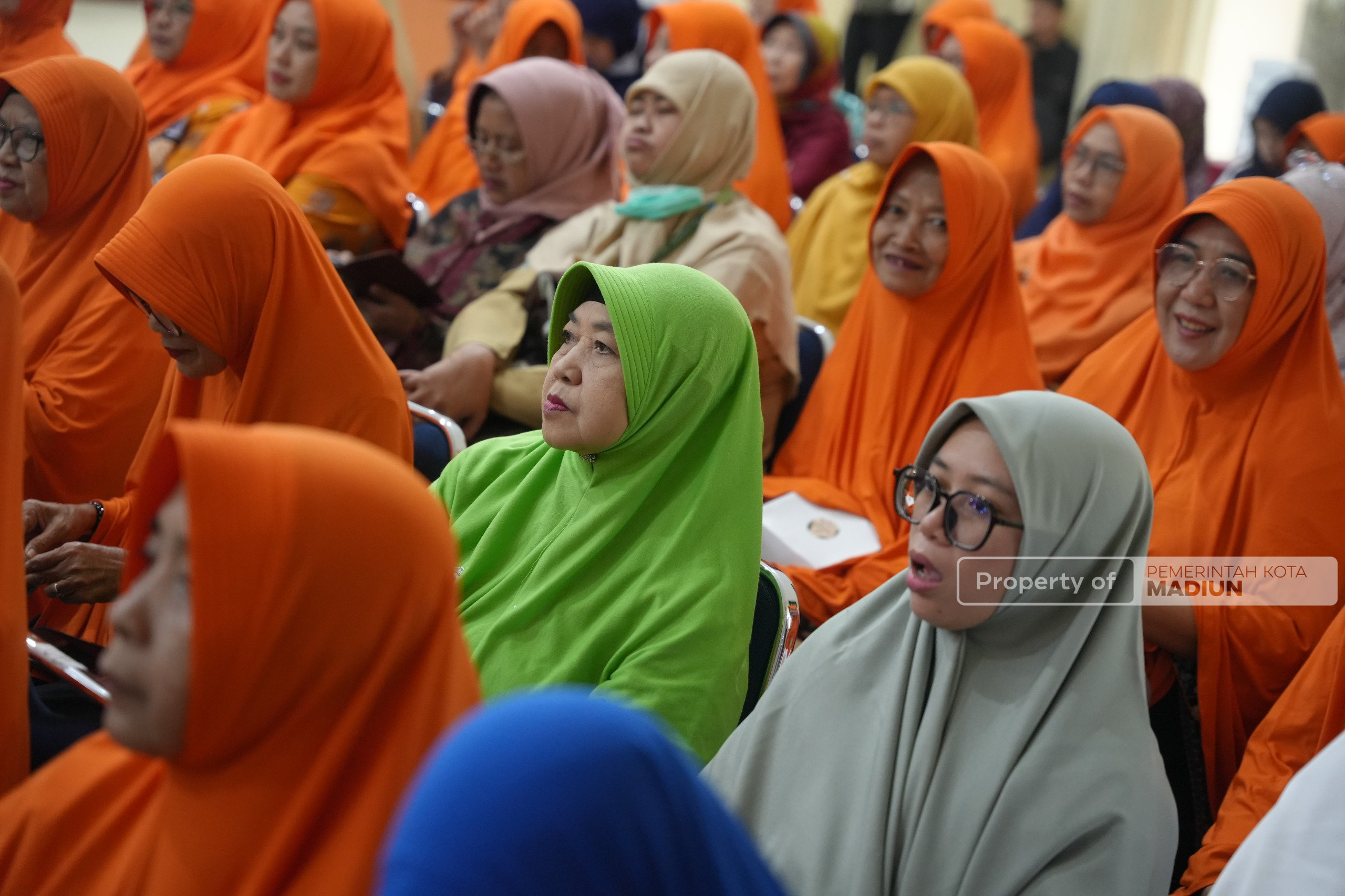 Manasik Haji Terintegrasi Tingkat Kota Madiun Resmi Dibuka, Plt Wali Kota Tekankan Kesehatan dan Kemandirian Jamaah