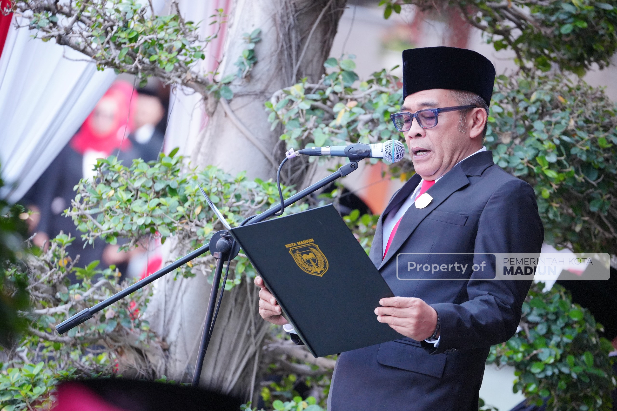 Hari Kesaktian Pancasila, Semangat Persatuan Jadi Pegangan Percepat Kemajuan Kota Madiun