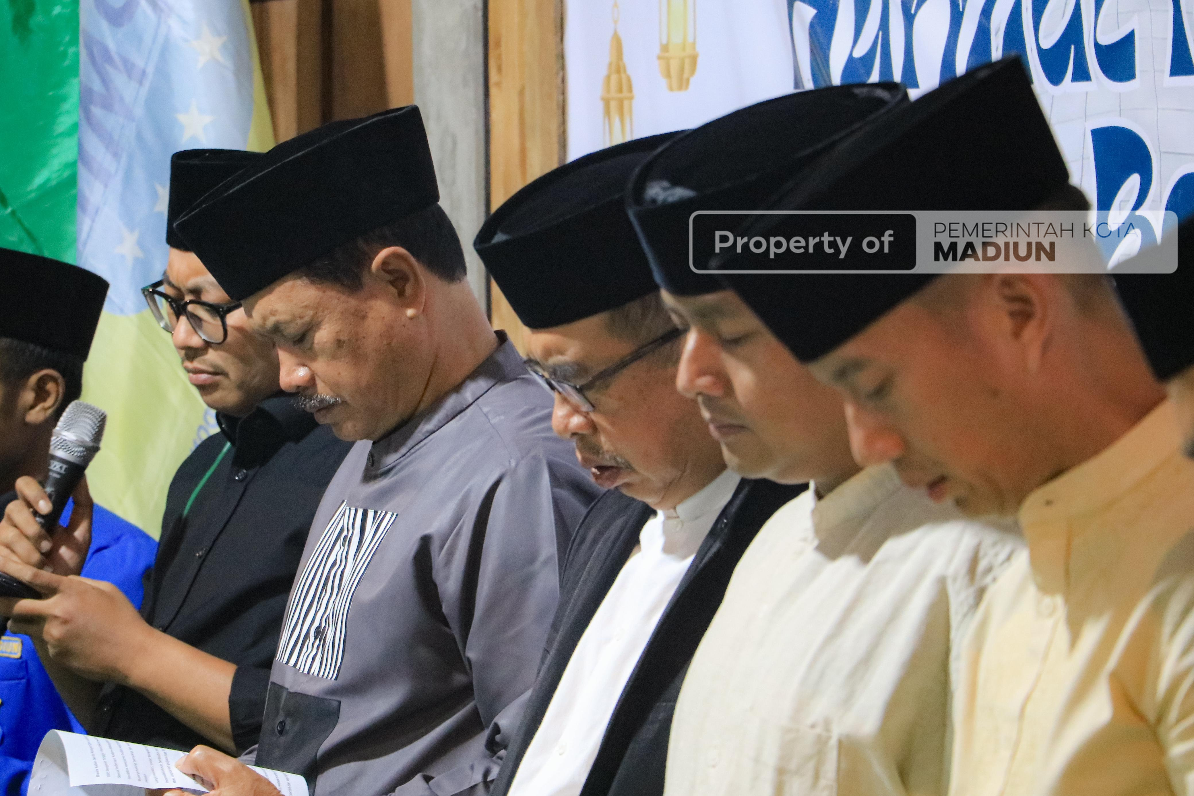 Hadiri Hurmat Maulid Nabi dan Doa Bersama, Wali Kota Apresiasi Kepedulian Mahasiswa