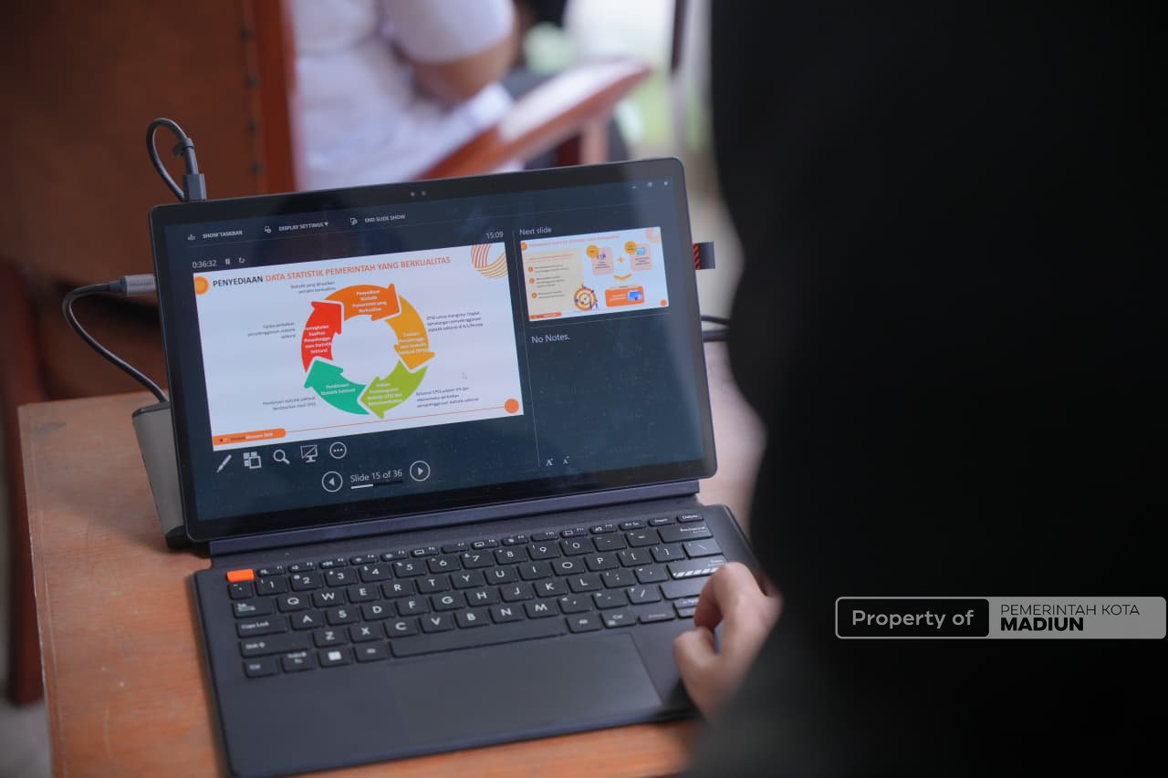 Sambut Sensus Ekonomi 2026, Pemkot Madiun Siapkan Penguatan Data untuk Arah Pembangunan Ekonomi