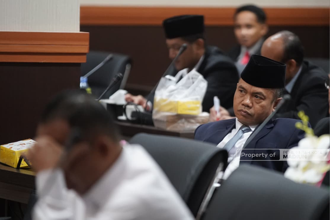 Pemkot Madiun Dorong Percepatan Kinerja OPD Hadapi Dampak Dinamika Global