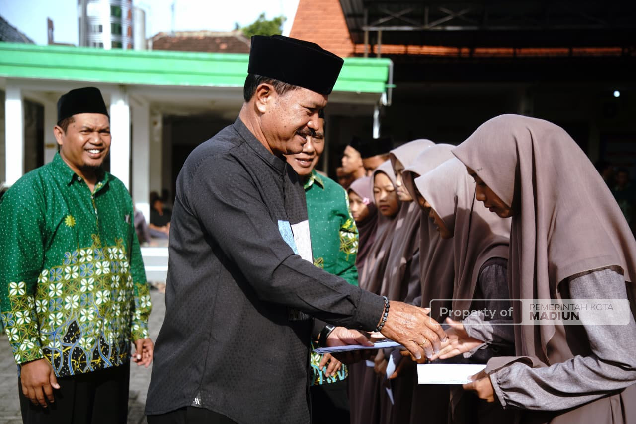 Hadiri Tabligh Akbar Milad ke-113 Muhammadiyah, Wali Kota Apresiasi Kiprah Dakwah dan Sosial