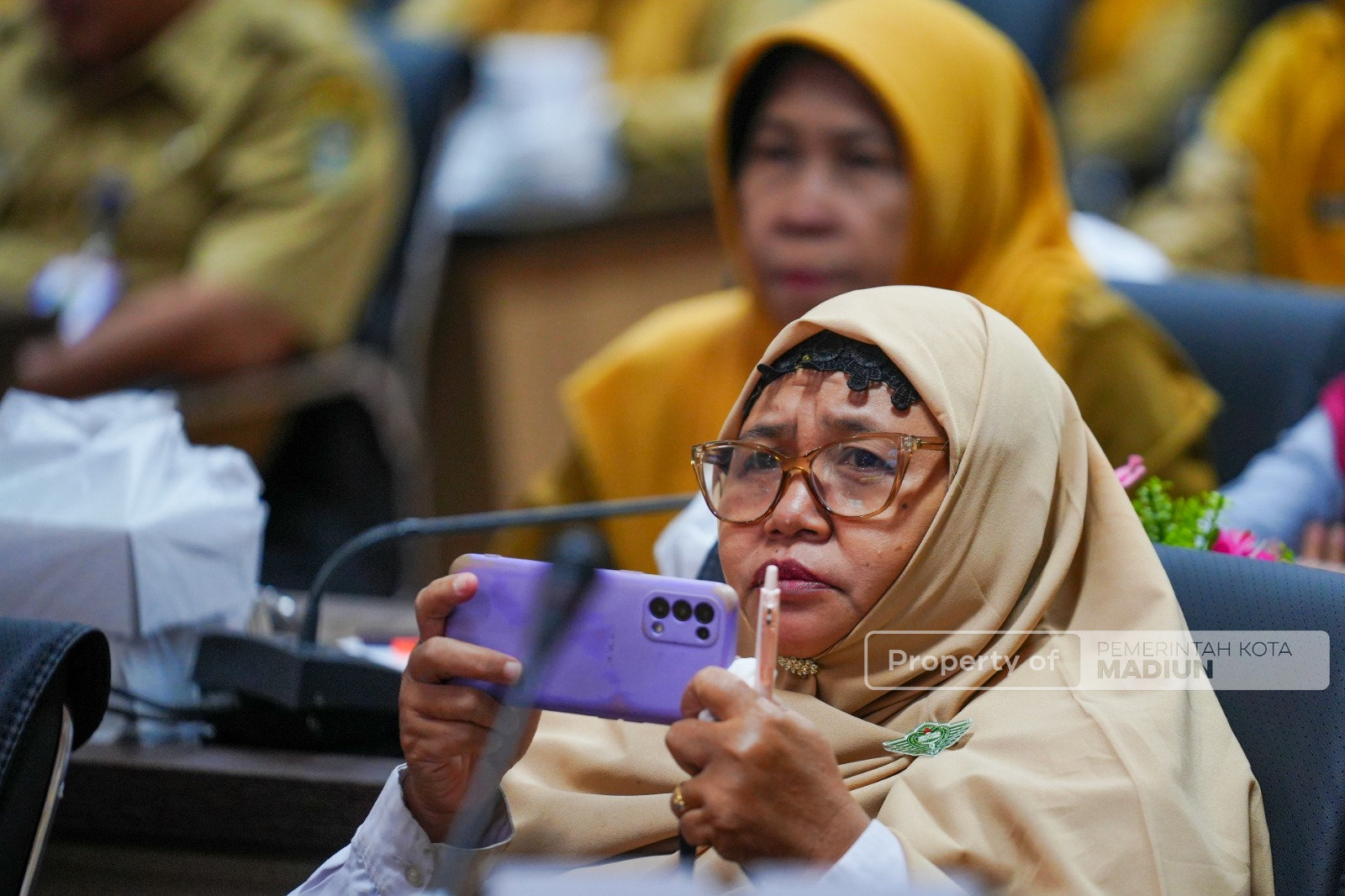 Bakal Ada Festival Madiun Hijau dan Kampanye Pilah dari Rumah, Plt Wali Kota Pimpin Rakor Persiapan Acara