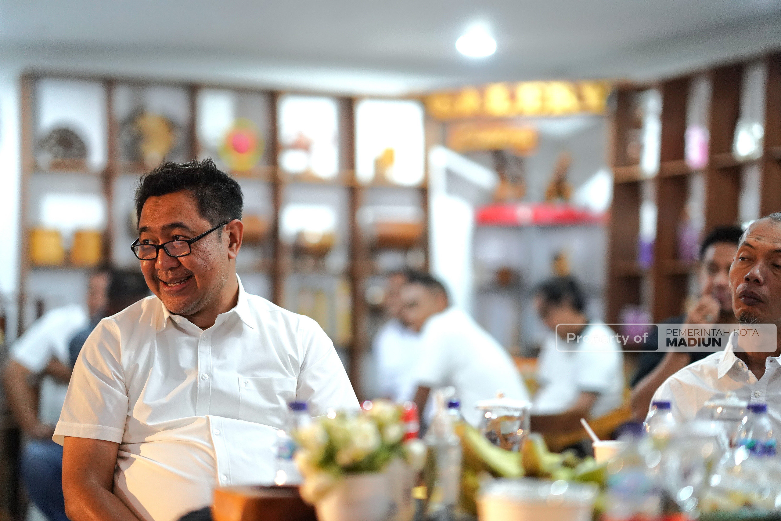 Kalapas Kelas 1 Madiun Berganti, Plt Wali Kota Harap Sinergitas dan Silaturahmi Senantiasa Terajaga