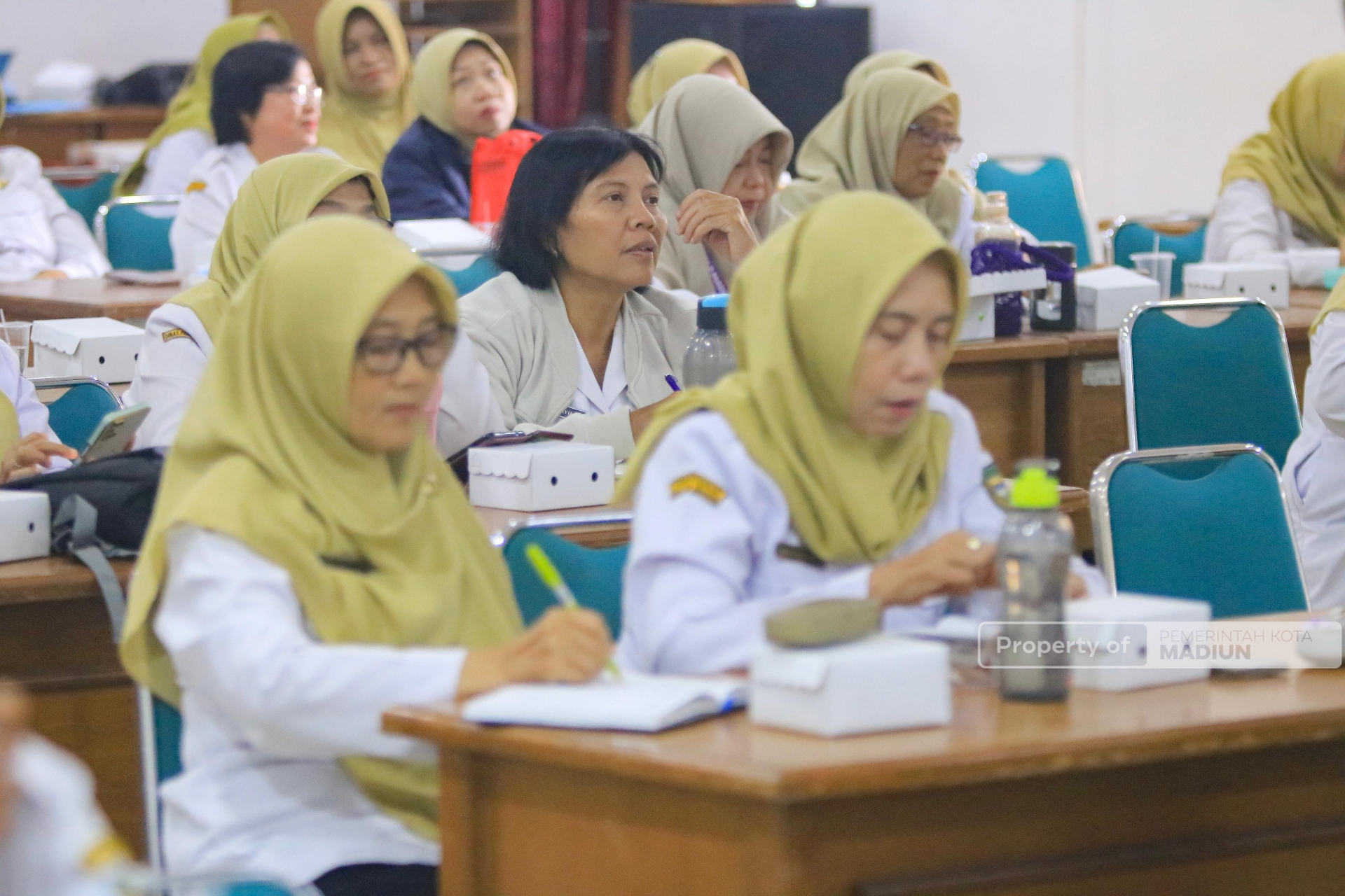 Pemkot Madiun Bekali 94 PNS Jelang Purnatugas, Siapkan Mental dan Finansial
