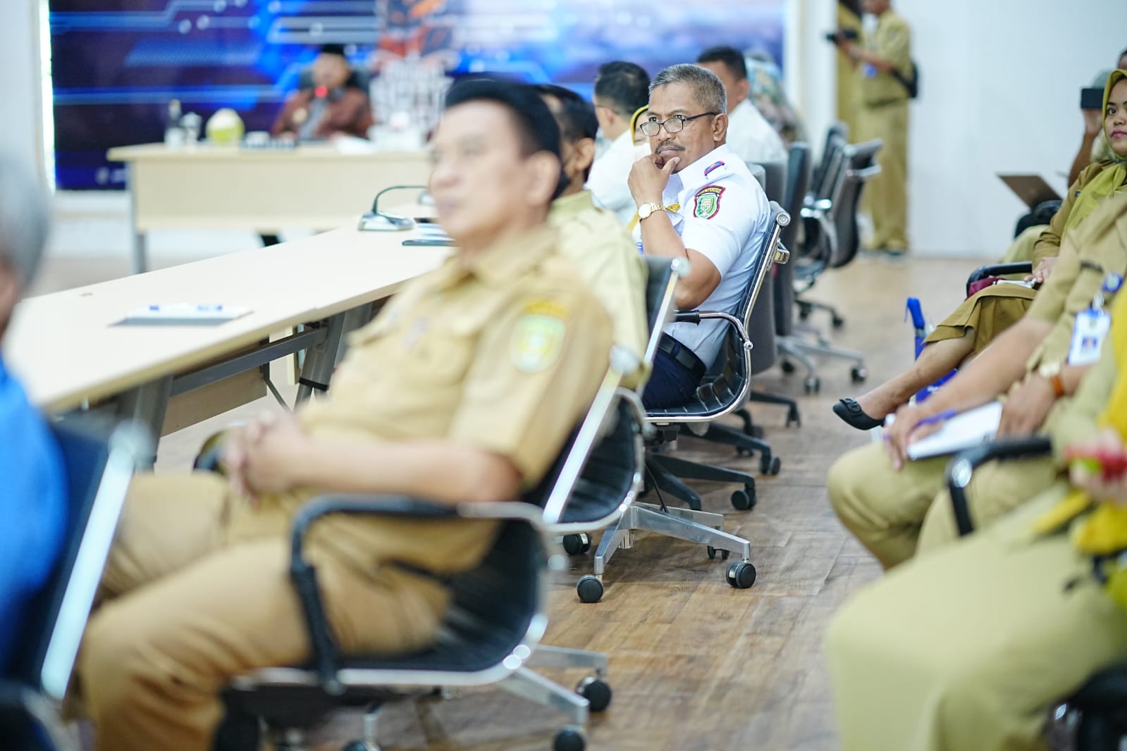 TPID Gelar High Level Meeting Persiapkan Stok Kebutuhan Pokok Aman dengan Harga Stabil Jelang Ramadan