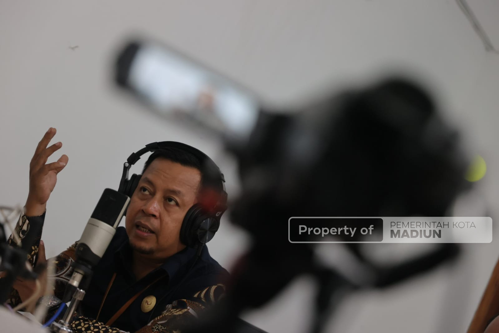 Masuk Tahapan Visitasi, Kota Madiun Buka Peluang Raih KI Award Lagi Tahun Ini