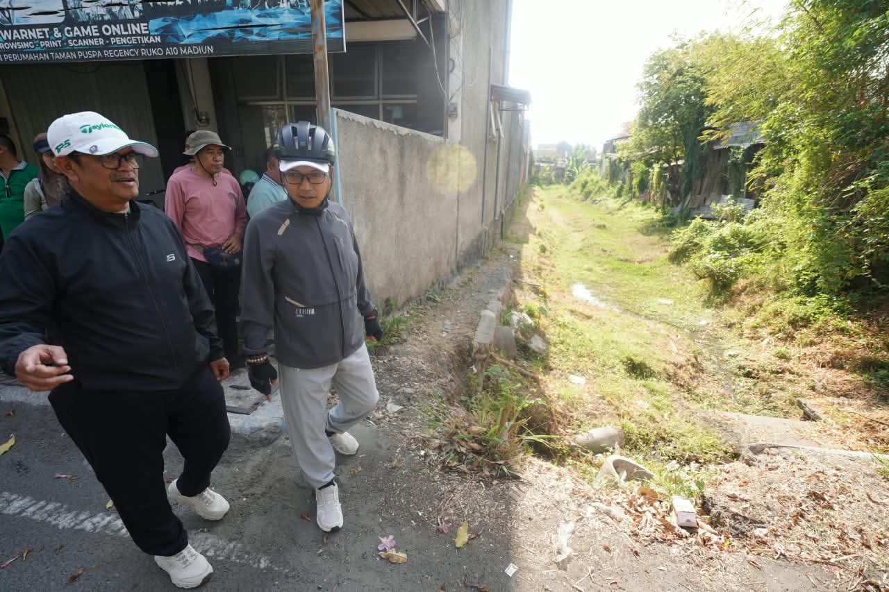 44 Persen dari 91 Aduan Warga Kota Madiun Tertangani, Pemkot Lanjutkan Penyelesaian Aduan