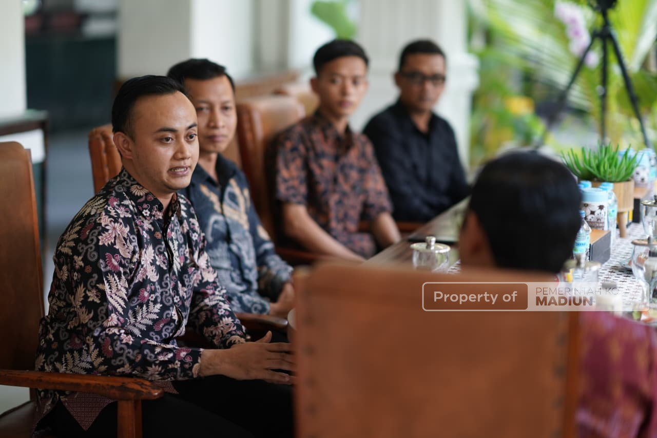 Apresiasi Teknisi Juara Nasional, Plt Wali Kota Perkuat Kolaborasi Cetak SDM Unggul