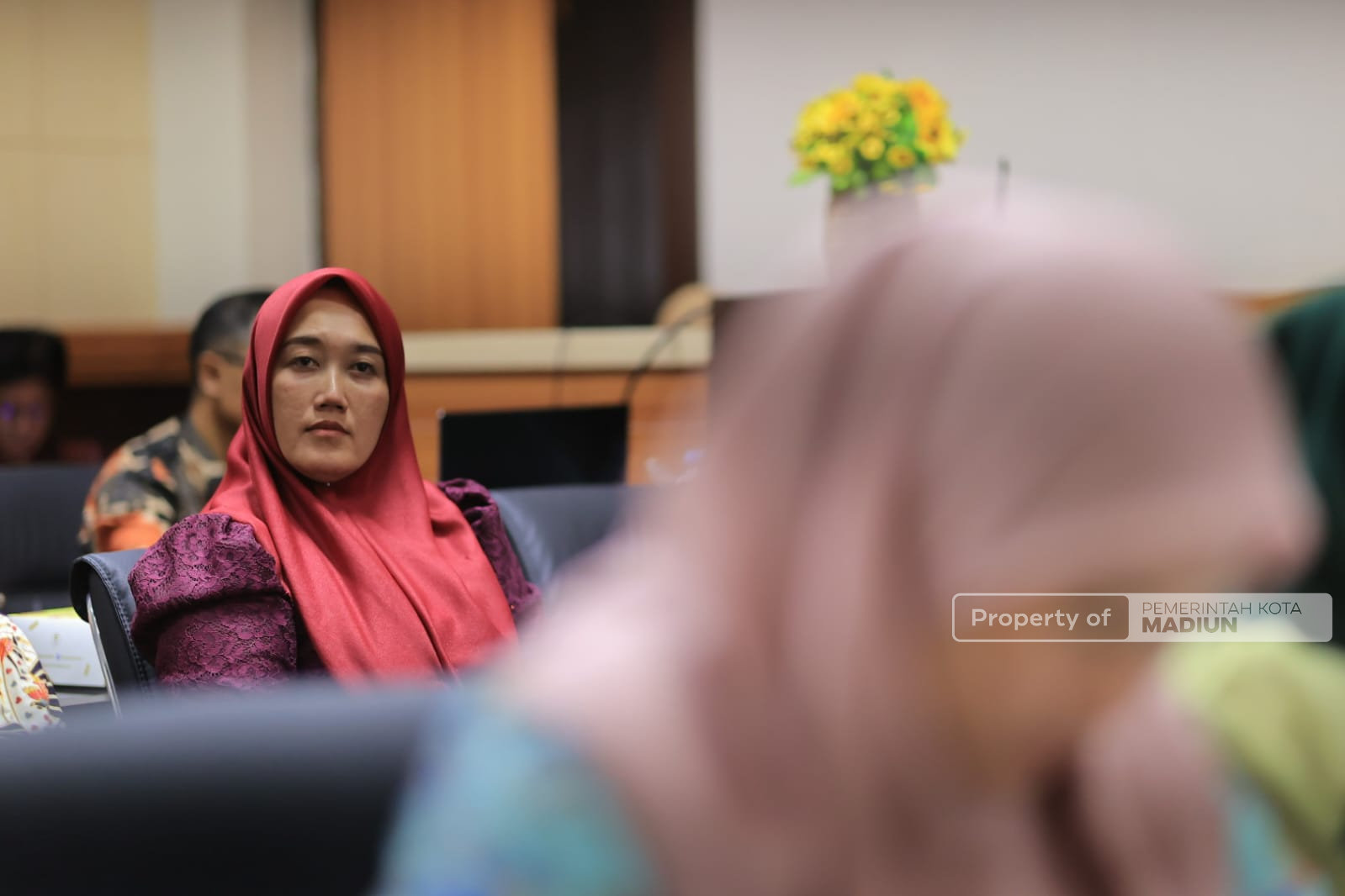 Pemkot Madiun Tekankan Peningkatan Akurasi Data dan Kualitas Pelaporan OPD