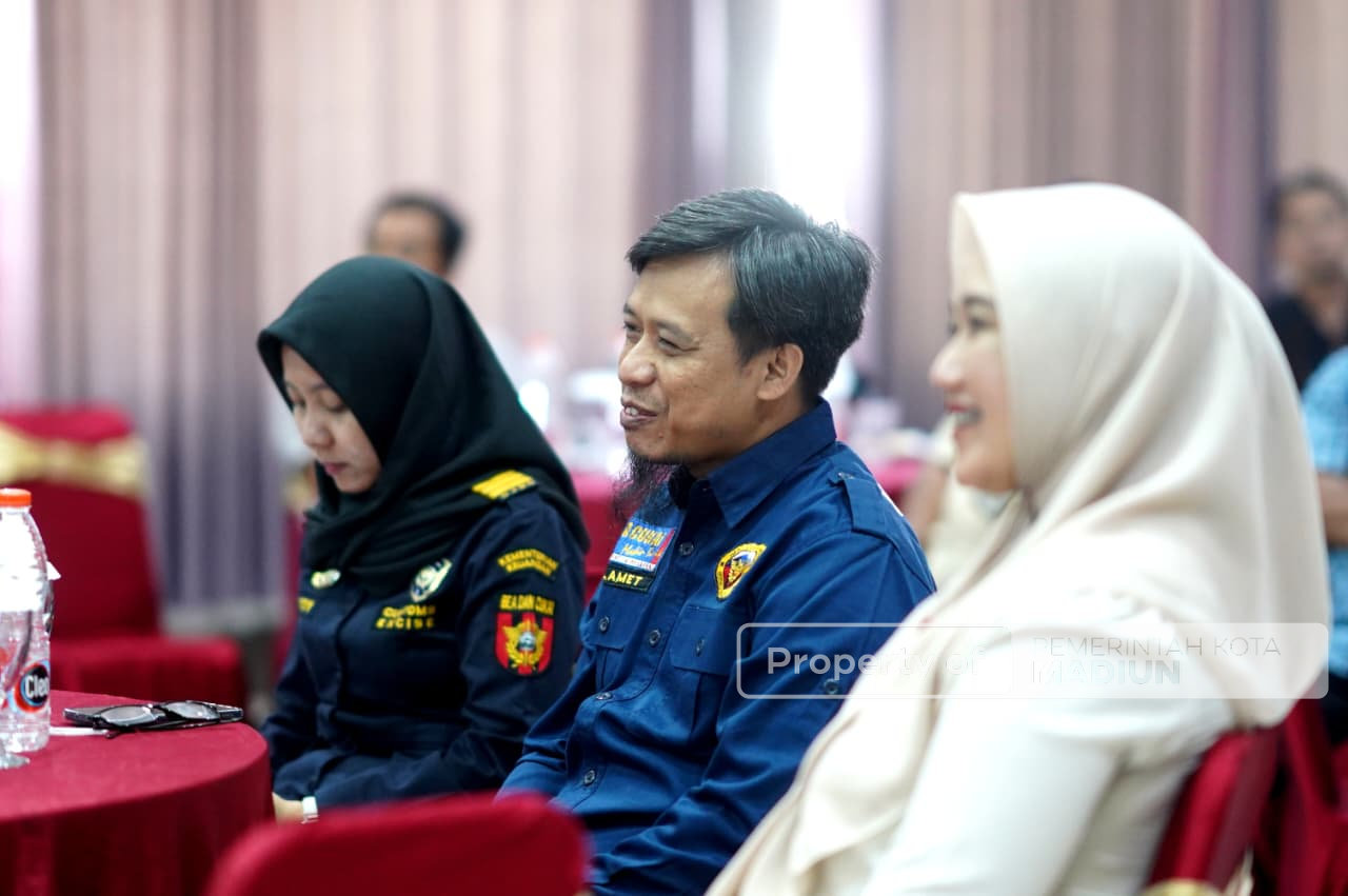 Gempur BKC Ilegal, Wakil Wali Kota Madiun: Butuh Kesadaran Masyarakat dan Ketegasan Petugas!
