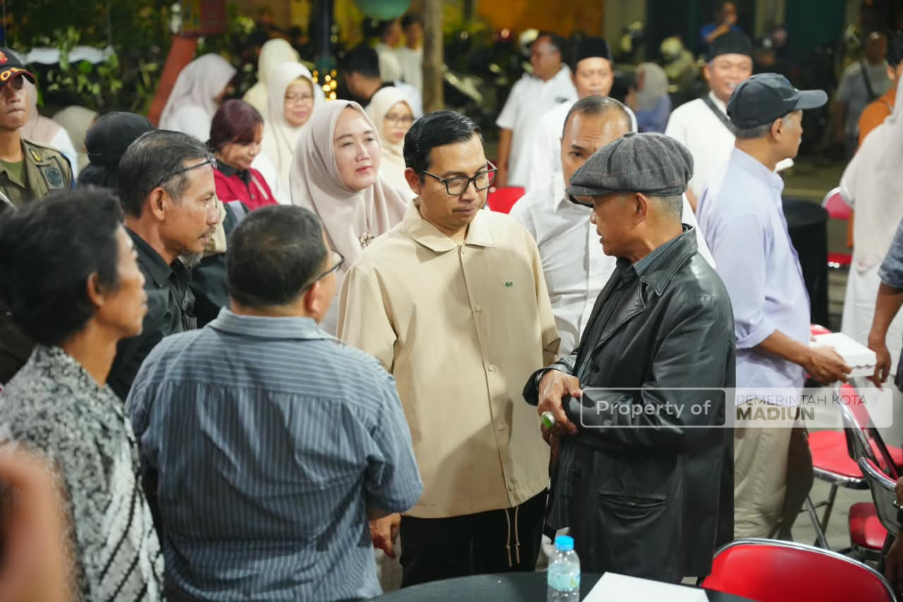 WBR Kelima Digelar, Plt Wali Kota Tekankan Penyelesaian Persoalan Warga Hingga Tuntas