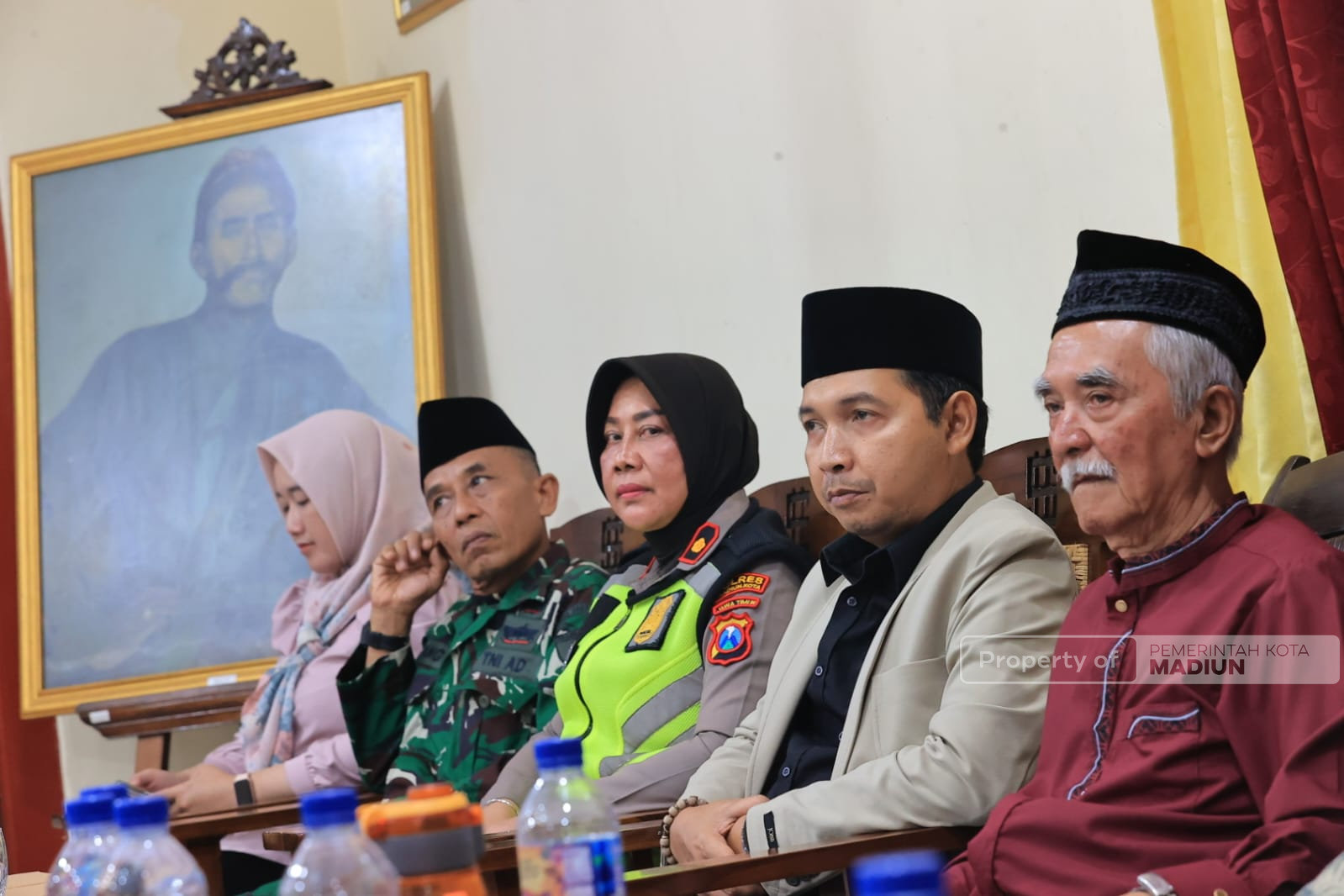 Plt Wali Kota Hadiri Suran SH Panti 1903, Harap Terus Berkontribusi bagi Kota Madiun