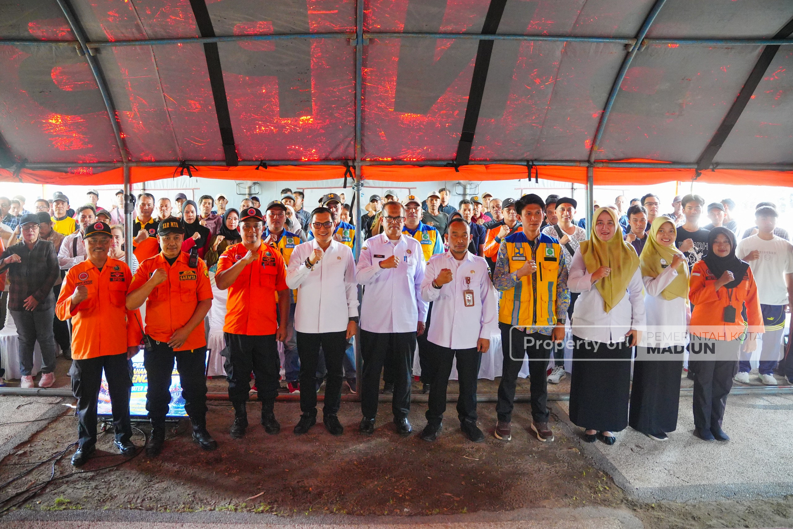Jelang Musim Penghujan, Pemkot Gencarkan Langkah Pencegahan dan Mitigasi Bencana