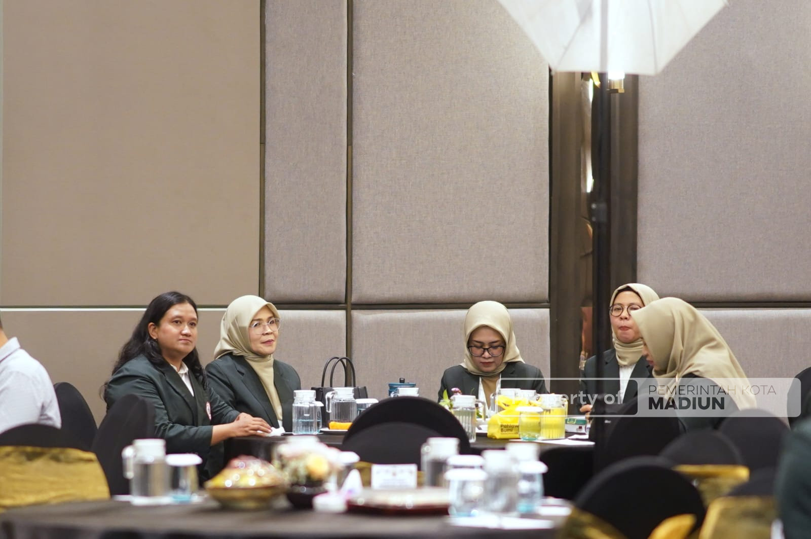 Hadiri Pelantikan Pengurus IDI Cabang Madiun, Dr. Maidi Tekankan Kolaborasi Wujudkan Kota Madiun Maju Mendunia