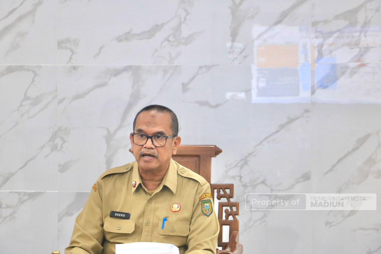 Permudah Layanan Adminduk, Inovasi 3577 Cuma Kamu Kota Madiun Masuk Jagad Inovasi Award