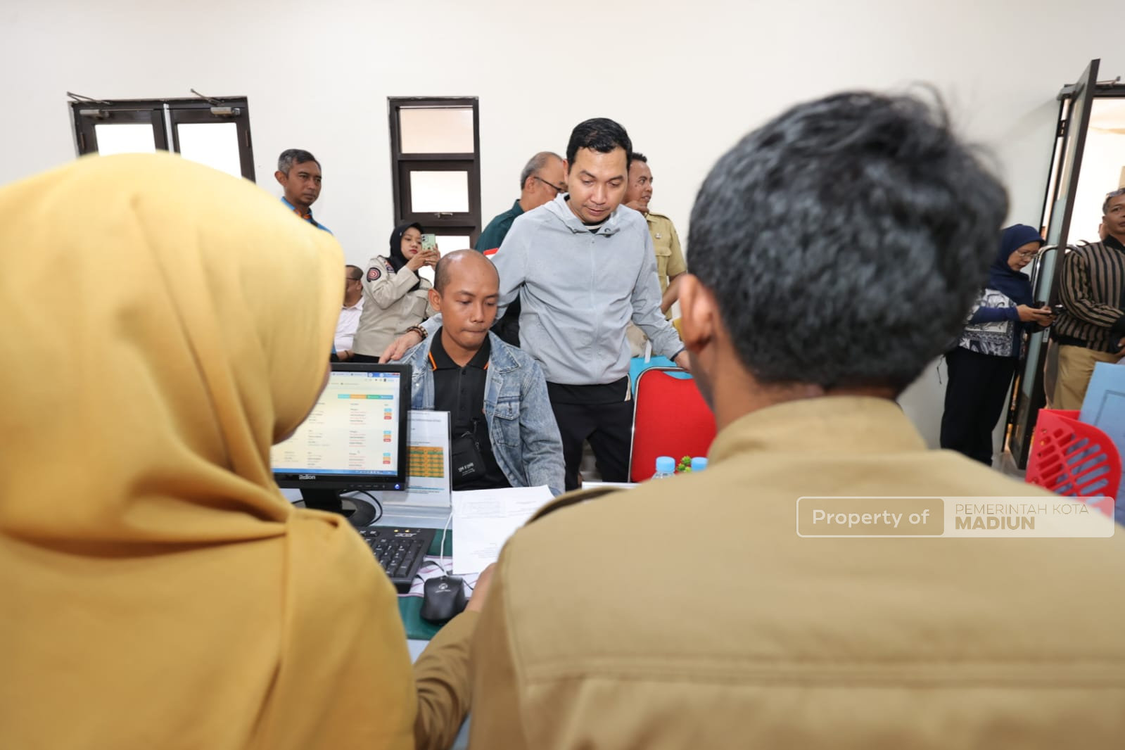 Soft Launching MPP, Plt Wali Kota Madiun Tegaskan Seluruh Perizinan Harus Cepat dan Terintegrasi
