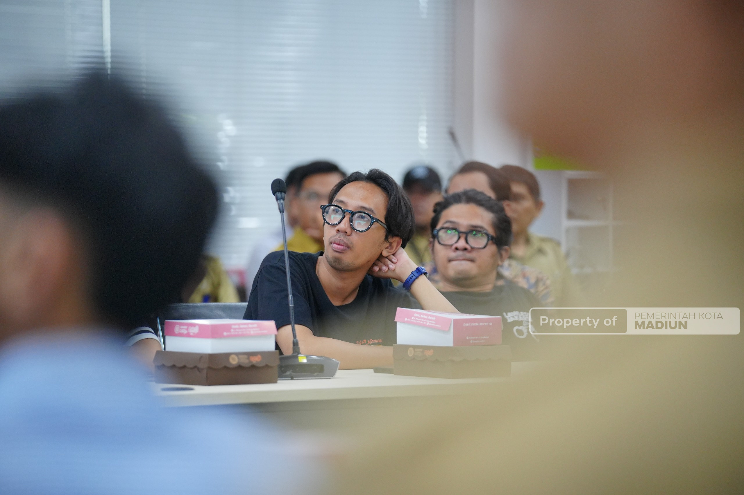 Buka Workshop Youth Creative 2026, Plt Wali Kota Harap Pelaku Ekraf Makin Inovatif dan Kolaboratif