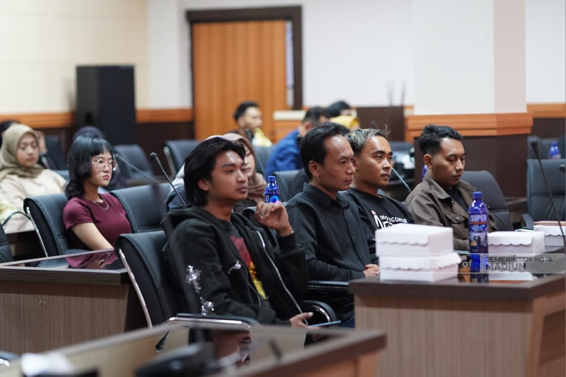 Konser Dewa 19 25 Juli Nanti, Pemkot Madiun Gelar Press Conference Paparkan Detail Kegiatan