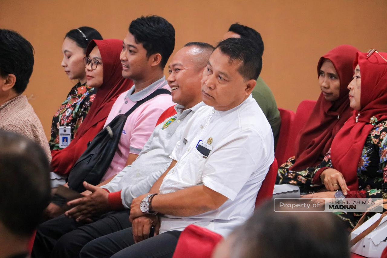 Evaluasi Kota Sehat, Plt Wali Kota Tekankan Dampak Nyata dan Kesiapan Lapangan