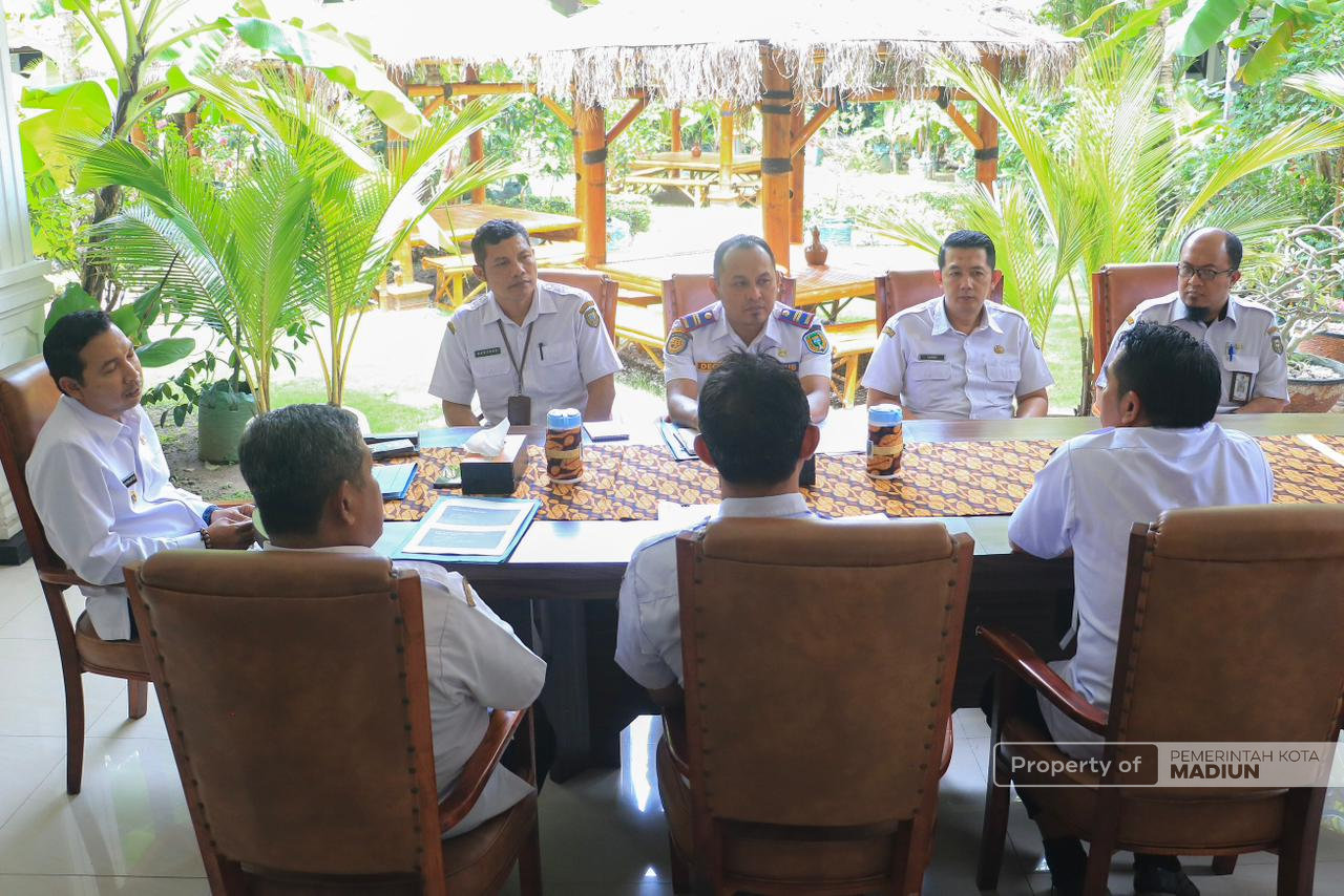 Pemkot Madiun dan Dishub Siapkan Lelang Parkir, Tingkatkan Transparansi dan Kenyamanan Warga