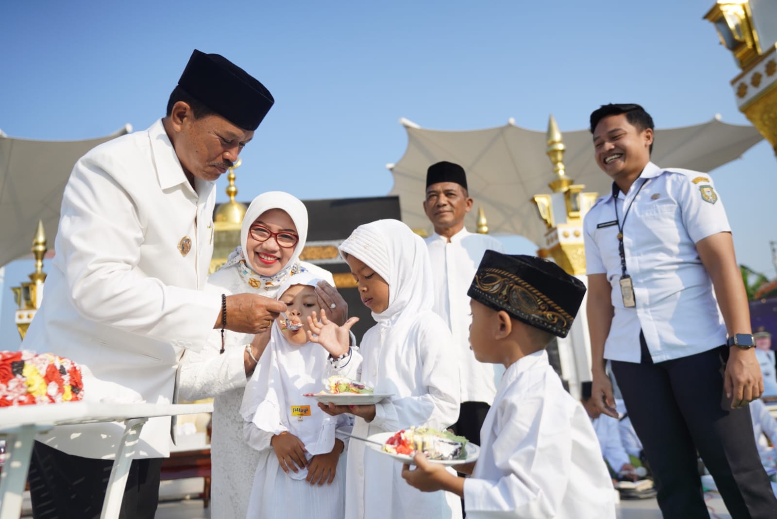 Peringatan HUT IGTKI-PGRI, Wali Kota: IGTKI Penyandang Modal Awal Wujudkan Generasi Emas 2045