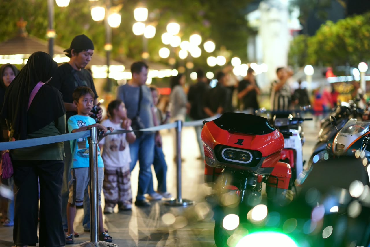 Dari Otomotif Sampai Musik, Madiun Urban Street Experience Jadi Panggung Unjuk Gigi Kawula Muda