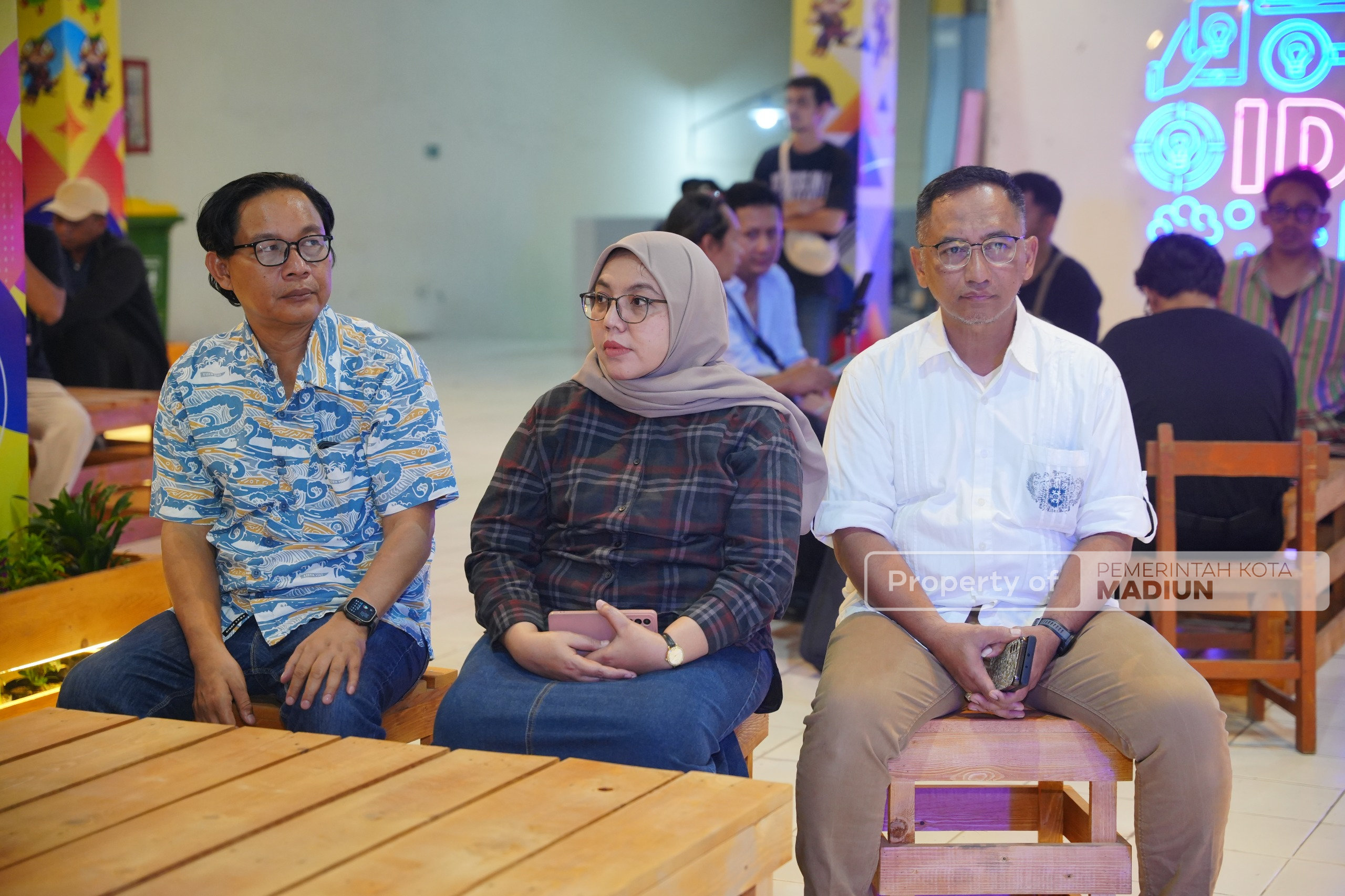 Buka Youth Creative Week 2026, Plt Wali Kota Harap Jadi Tonggak Ekosistem Ekonomi Kreatif