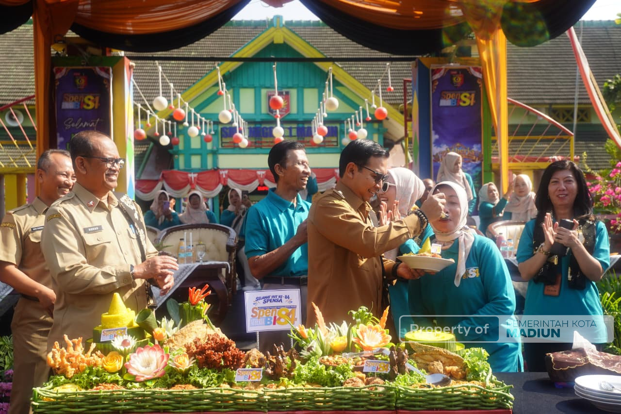 Kreativitas Murid Tak Berhenti di Sekolah, Plt Wali Kota Siapkan Panggung Lebih Luas