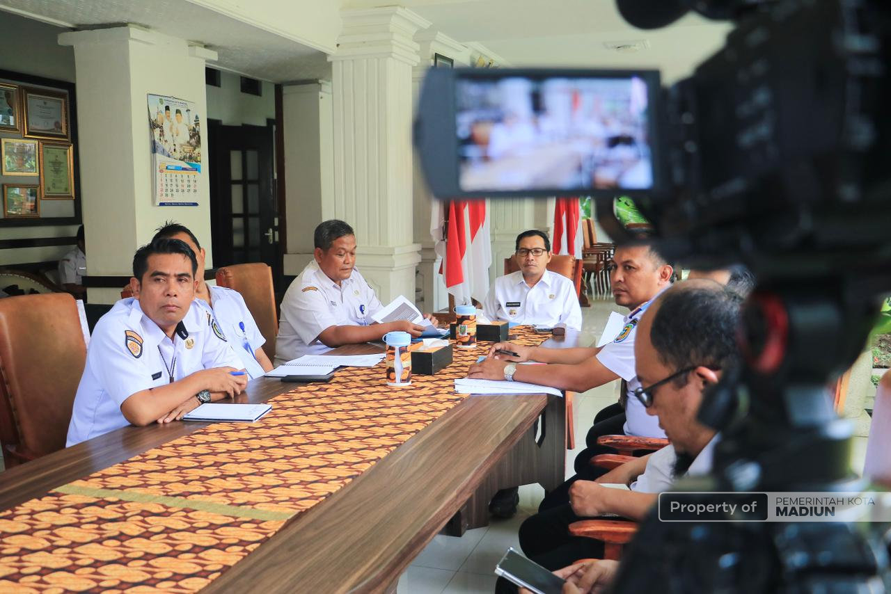 Pemkot Madiun dan Dishub Siapkan Lelang Parkir, Tingkatkan Transparansi dan Kenyamanan Warga