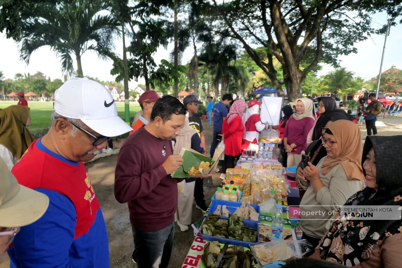 Tambah Magnet Wisata dan Ekonomi, Pasar Setu Kampir Resmi Beroperasi di Kanigoro
