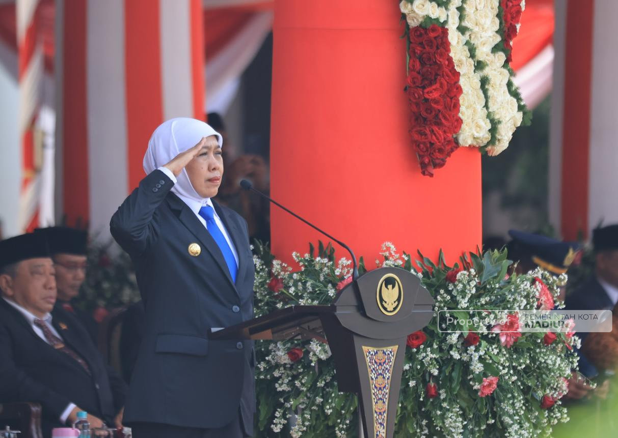 Raih Predikat “Istimewa”, Pemkot Madiun Masuk 5 Besar JDIH Award Jatim 2026