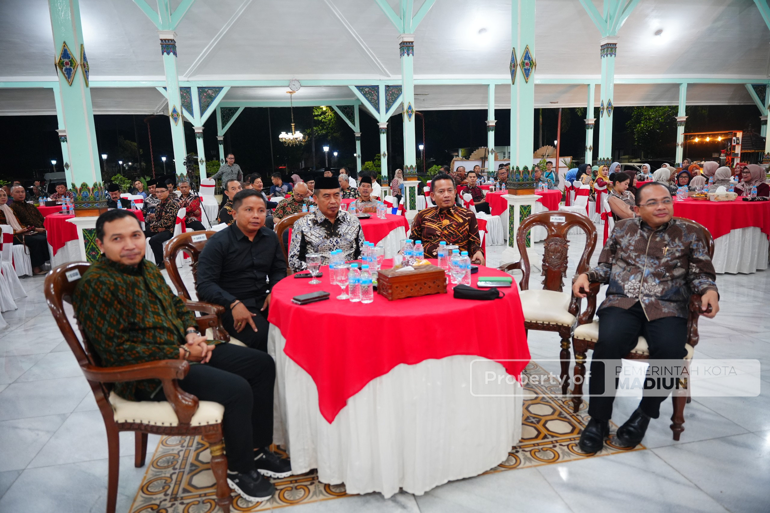 Hadiri Lepas Sambut Dandim, Wawali Harap Sinergi Pemkot–TNI Makin Kuat