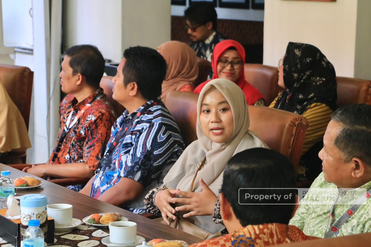 BRIN Paparkan Risiko Rickettsiosis dan TB Anak, Plt Wali Kota Dorong Tindak Lanjut untuk Perkuat Kewaspadaan Kesehatan