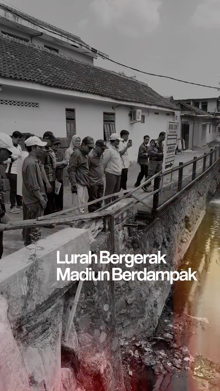 Kita bekerja tak boleh serampangan. Sekarang kita bekerja mulai dari permasalahan. Dan permasalahan di masyarakat itu ya...