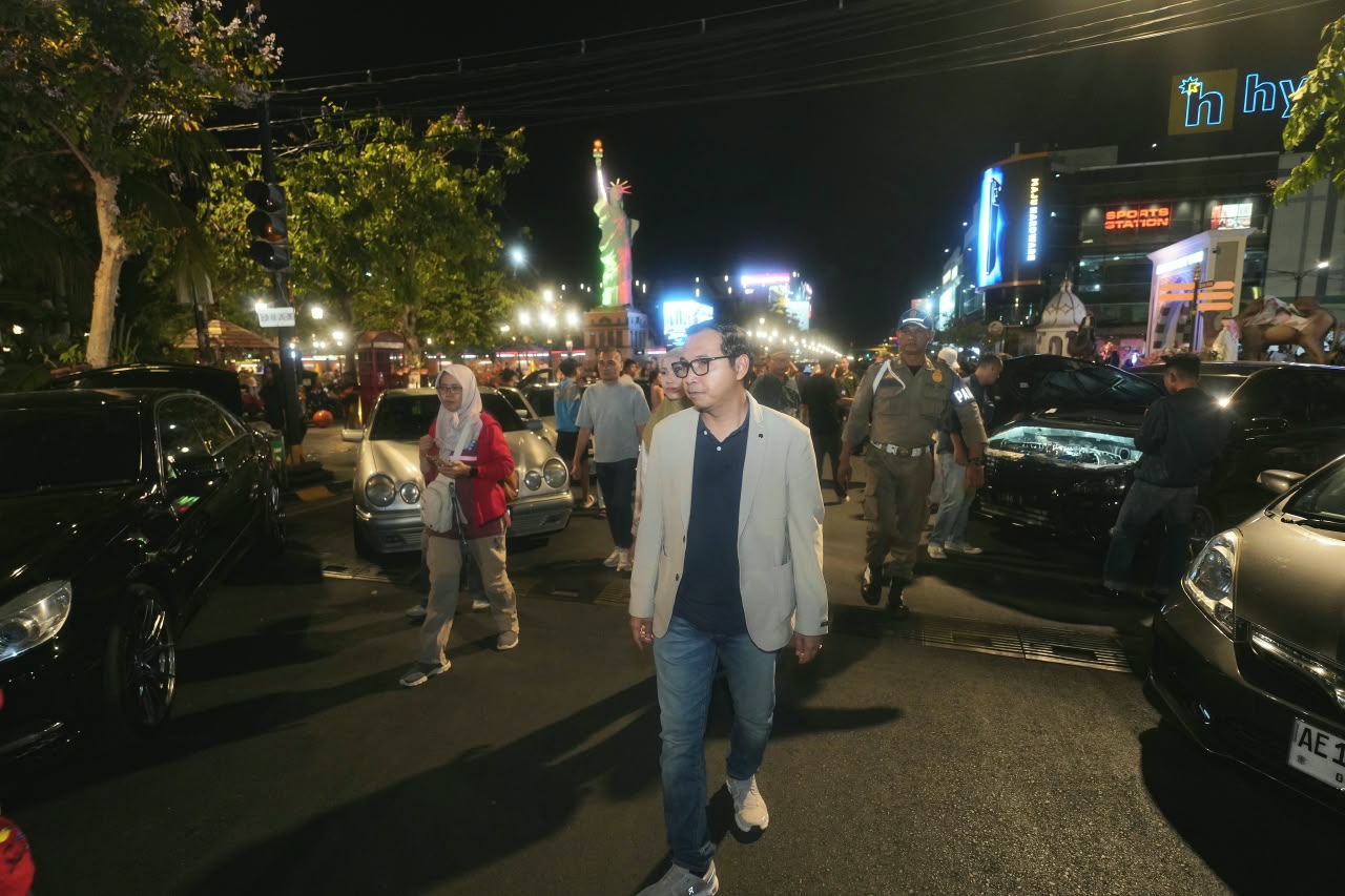 Dari Otomotif Sampai Musik, Madiun Urban Street Experience Jadi Panggung Unjuk Gigi Kawula Muda