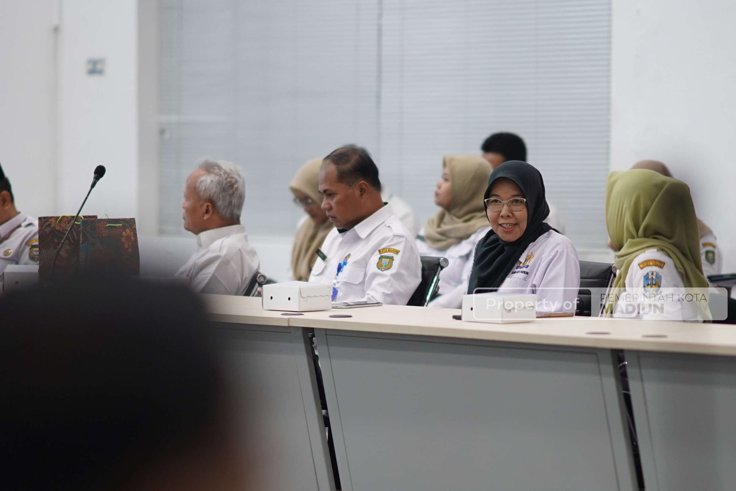 Pimpin High Level Meeting TPID, Plt Wali Kota Dorong Penguatan Strategi Pengendalian Inflasi