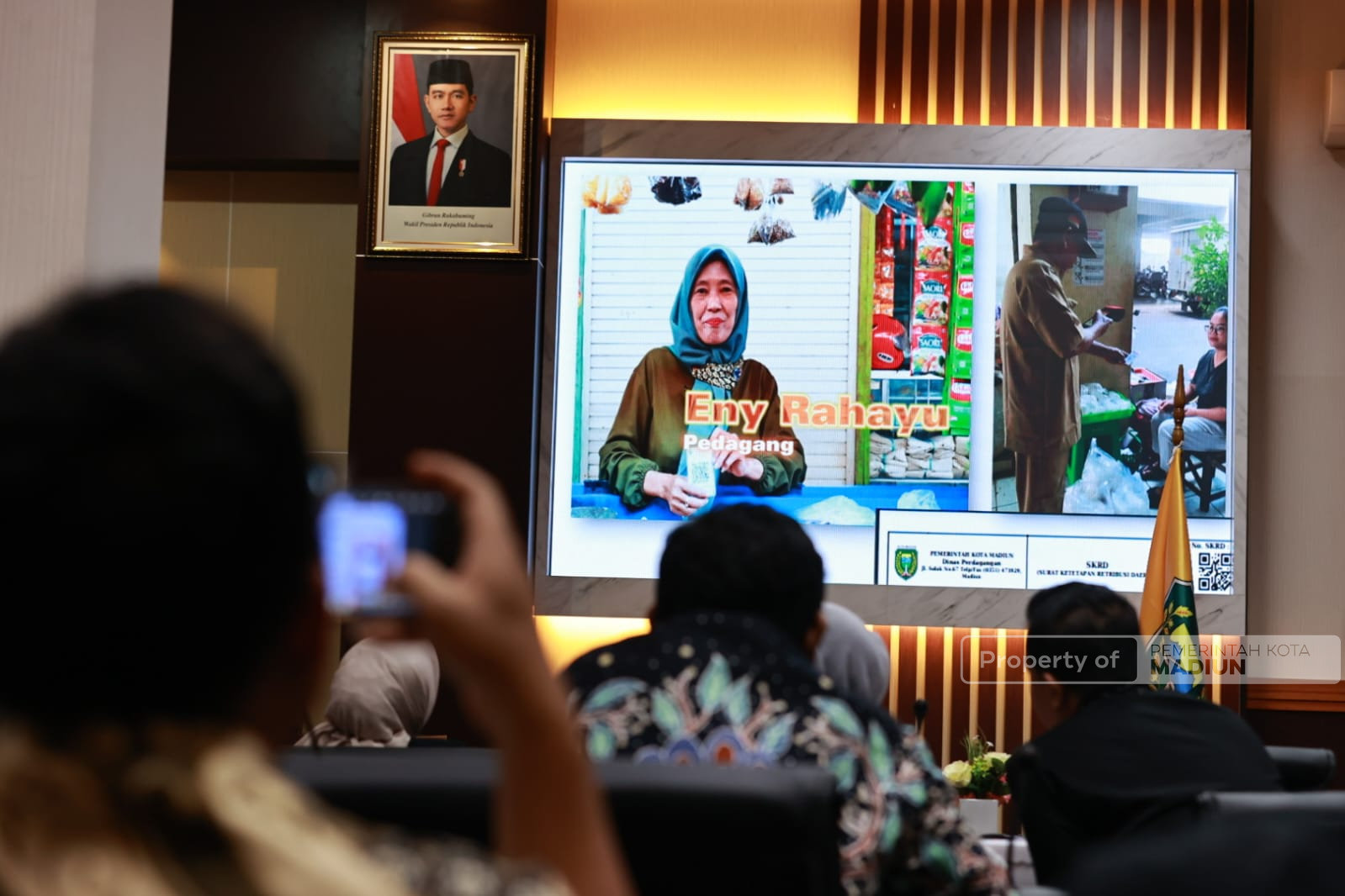 Rapat Paripurna DPRD Kota Madiun, Delapan Fraksi Sampaikan Pandangan Umum atas Raperda Pertanggungjawaban APBD Tahun Anggaran 2025