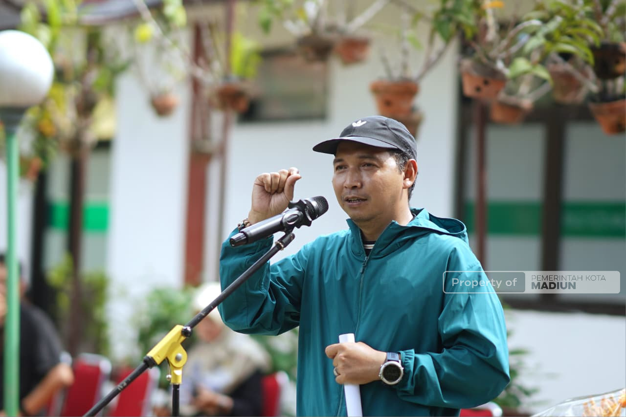 Peringati HUT ke-22 RSUD Kota Madiun, Plt Wali Kota Dorong Peningkatan Layanan dan Inovasi