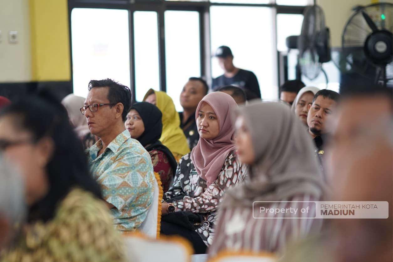 Pemkot Madiun Perkuat Sinergi, Pastikan Stok serta Distribusi LPG 3 Kg Aman dan Lancar