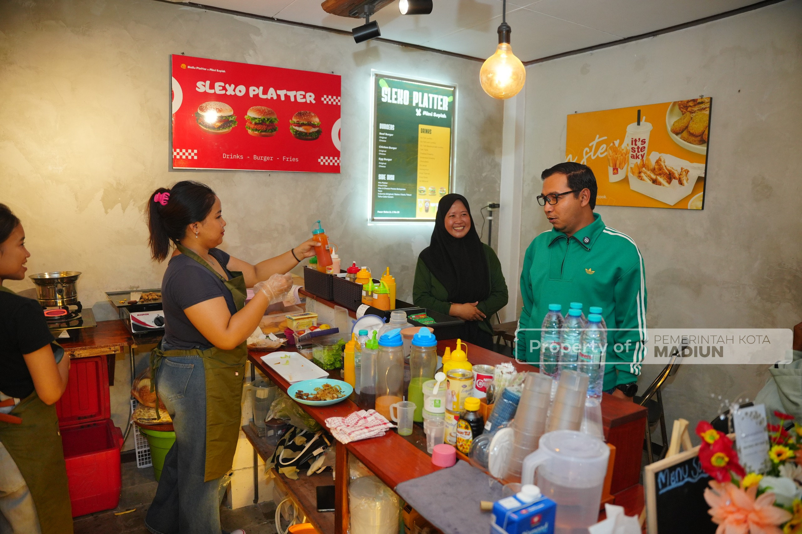 Buka Youth Creative Week 2026, Plt Wali Kota Harap Jadi Tonggak Ekosistem Ekonomi Kreatif