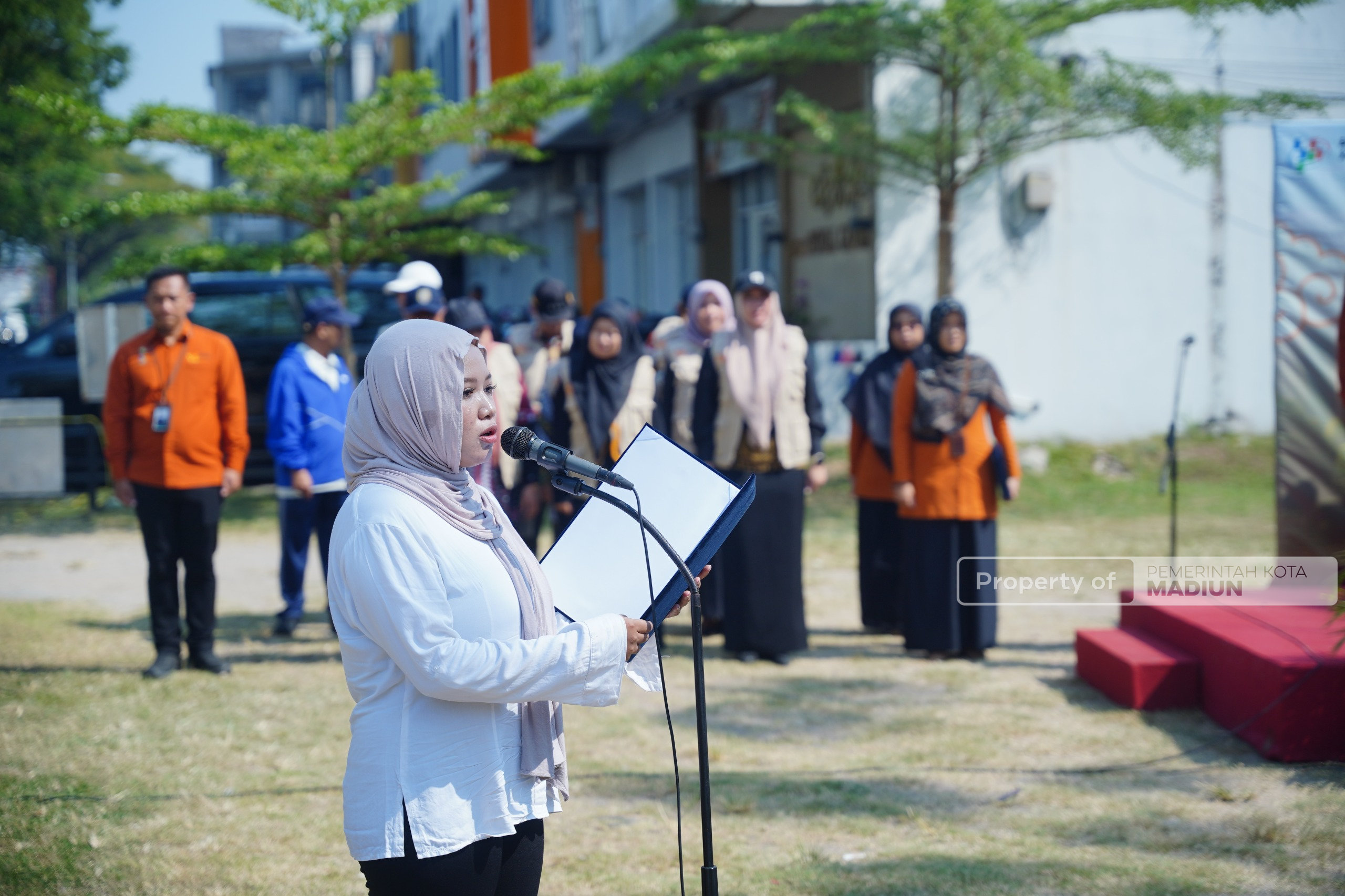 Sensus Ekonomi 2026 Dimulai, Plt Wali Kota Dorong Pendataan Akurat untuk Pembangunan