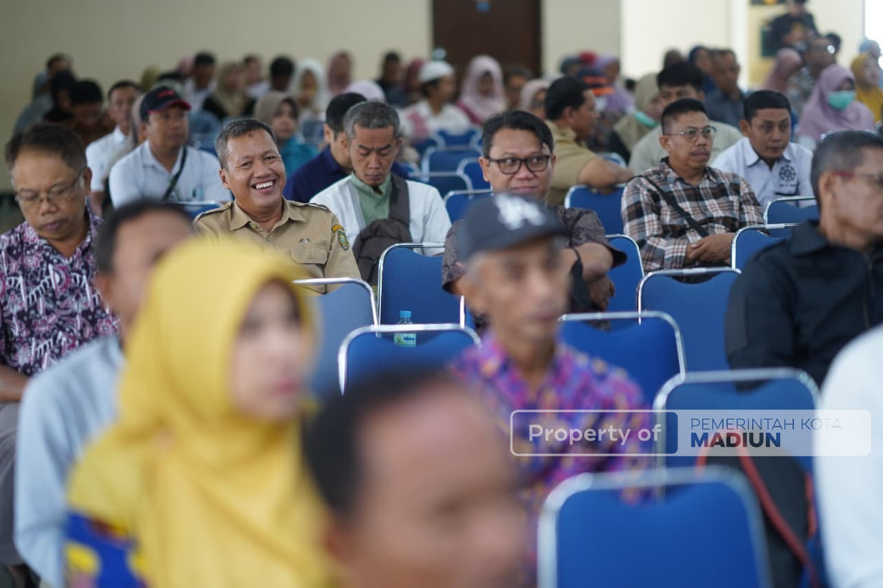 Jadi Narasumber Parenting, Wali Kota Madiun: Jangan Sampai Masa Depan Anak Jadi Korban!