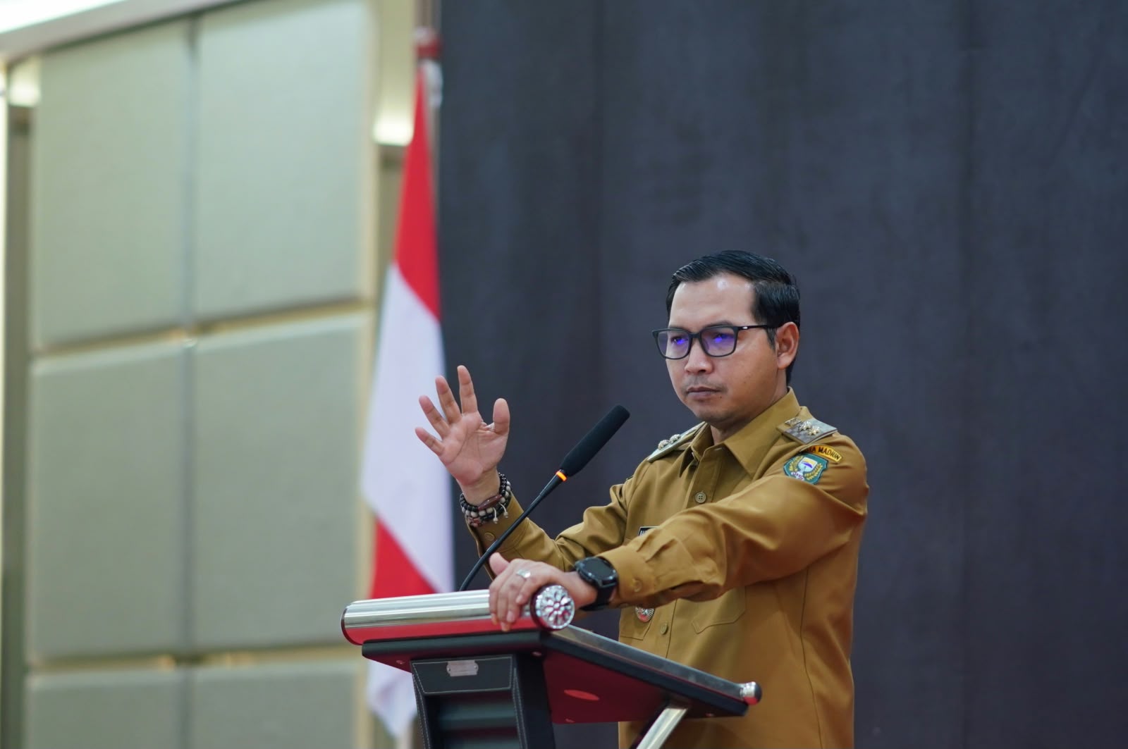 Bimtek Prodeskel, Pemkot Madiun Tekankan Penyelesaian Masalah Warga yang Terukur