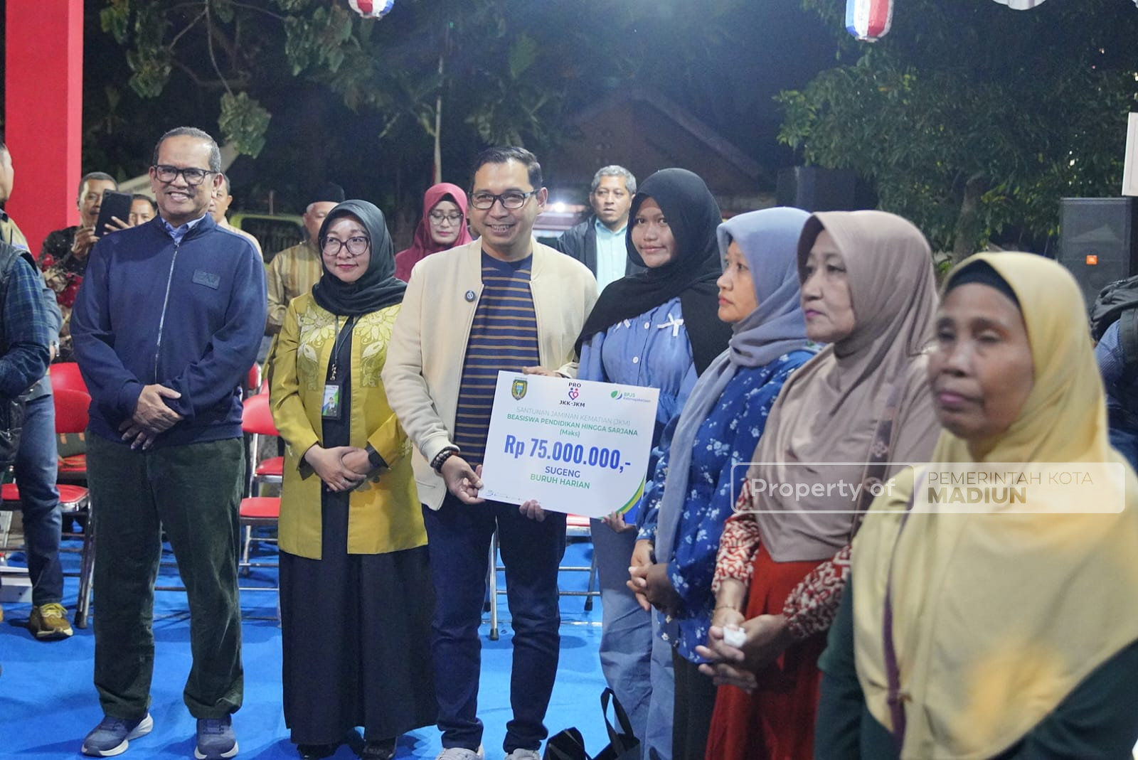 WBR Perdana di 2026, Plt Wali Kota Serap Aspirasi dan Sambang Warga Untuk Tiga Wilayah Kelurahan