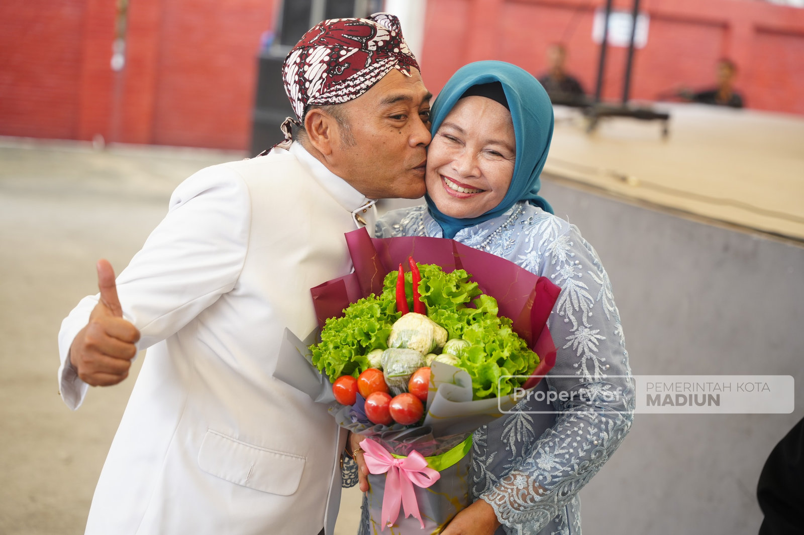 Peringati Hari Ibu ke-97, Wali Kota Maidi Ajak Perempuan Terus Berkarya demi Indonesia Emas 2045