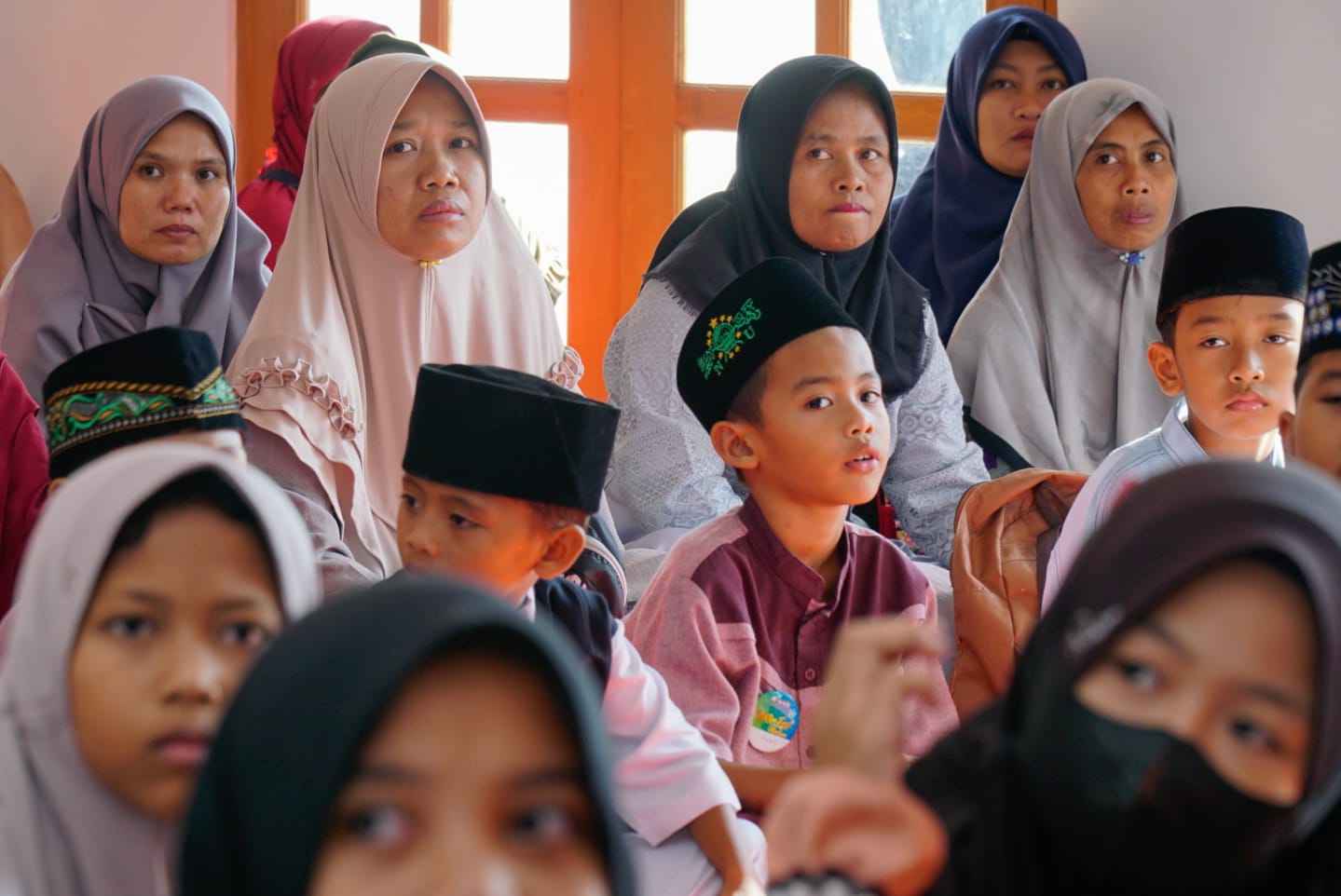 Buka Event Yatim Fest, Wali Kota Harap Semua Anak Bahagia