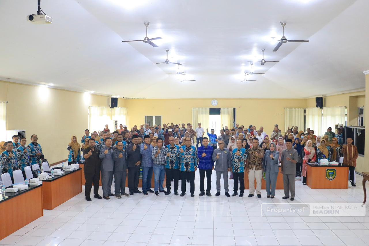 Musrenbang Kecamatan Taman, Bahas Ratusan Usulan Pembangunan 2027 Mendatang